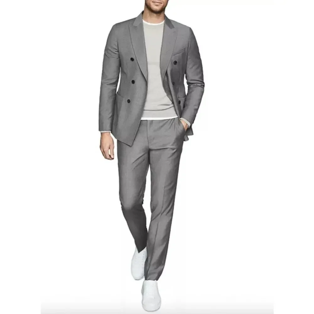 Reiss woking flannel